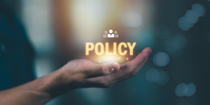 concept of organizational policy and governance highlighting compliance corporate standards ethical guidelines management framework and structured operational rules for modern businesses free photo